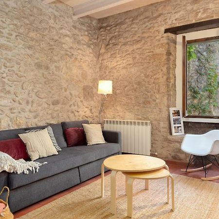 Flateli Cundaro Apartment Girona Luaran gambar