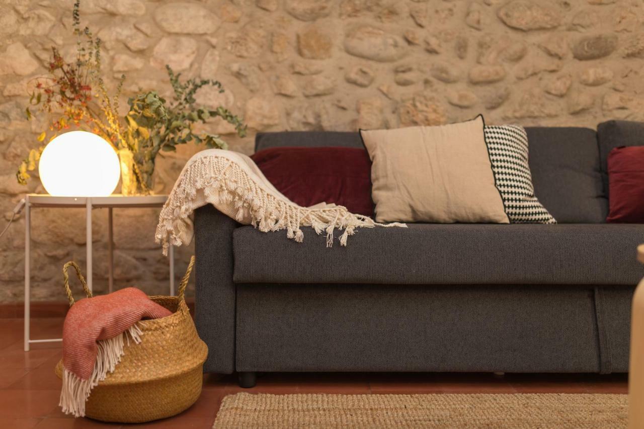 Flateli Cundaro Apartment Girona Luaran gambar